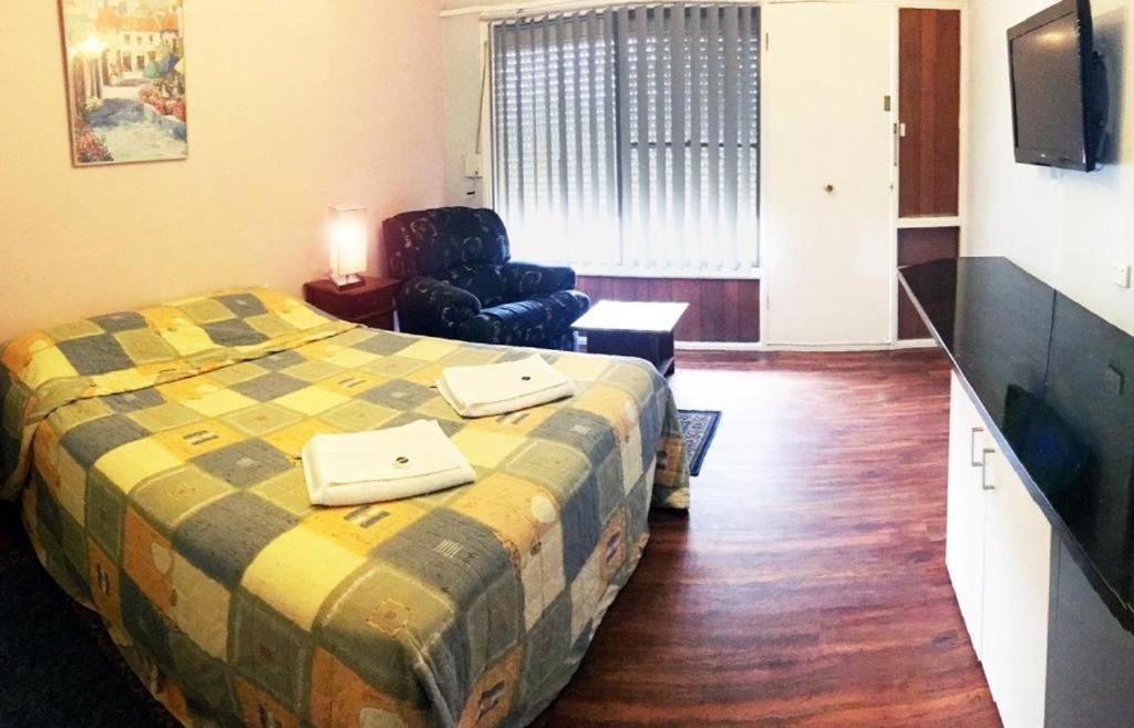 Merredin Olympic Motel Bagian luar foto