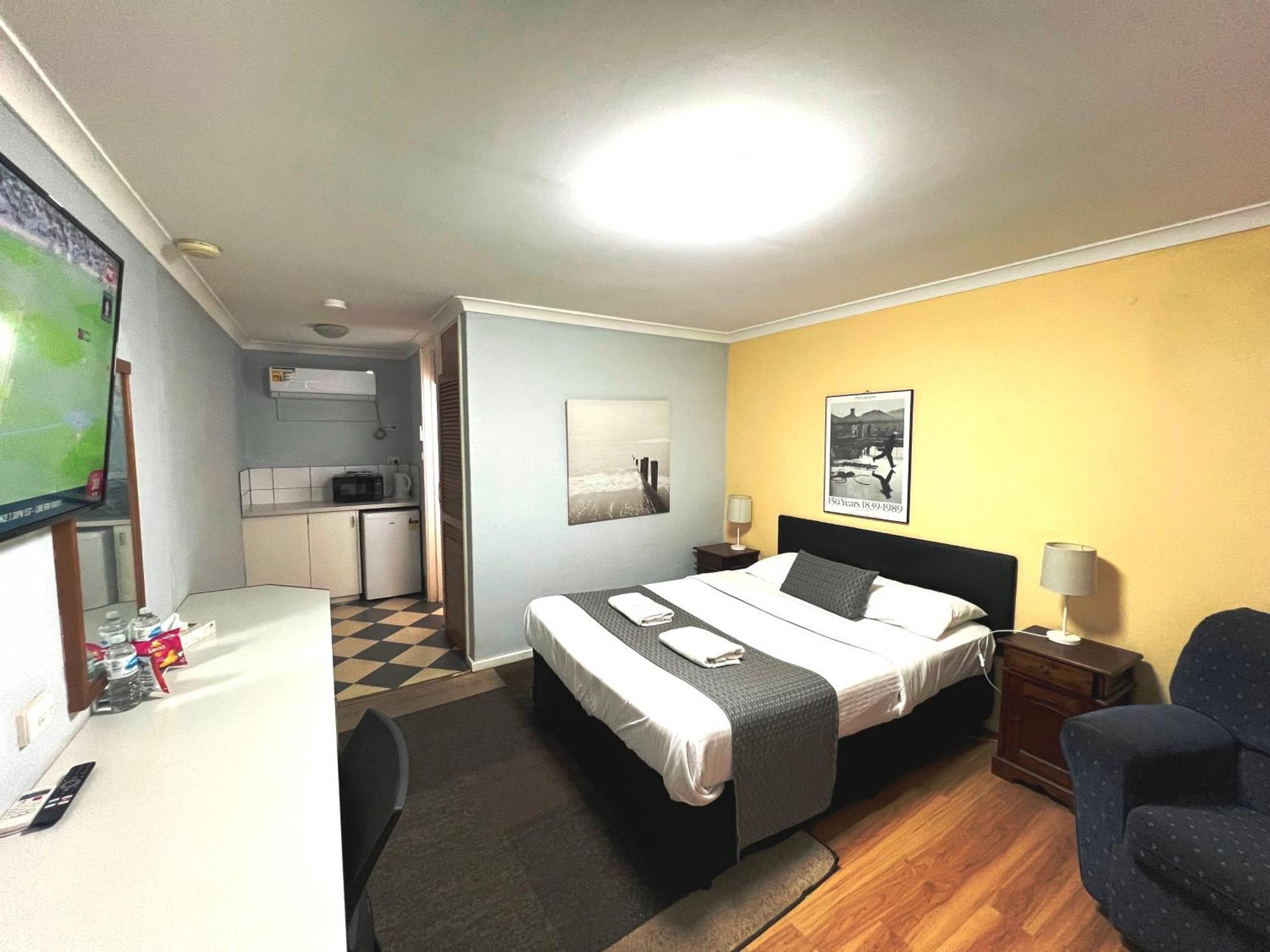 Merredin Olympic Motel Bagian luar foto