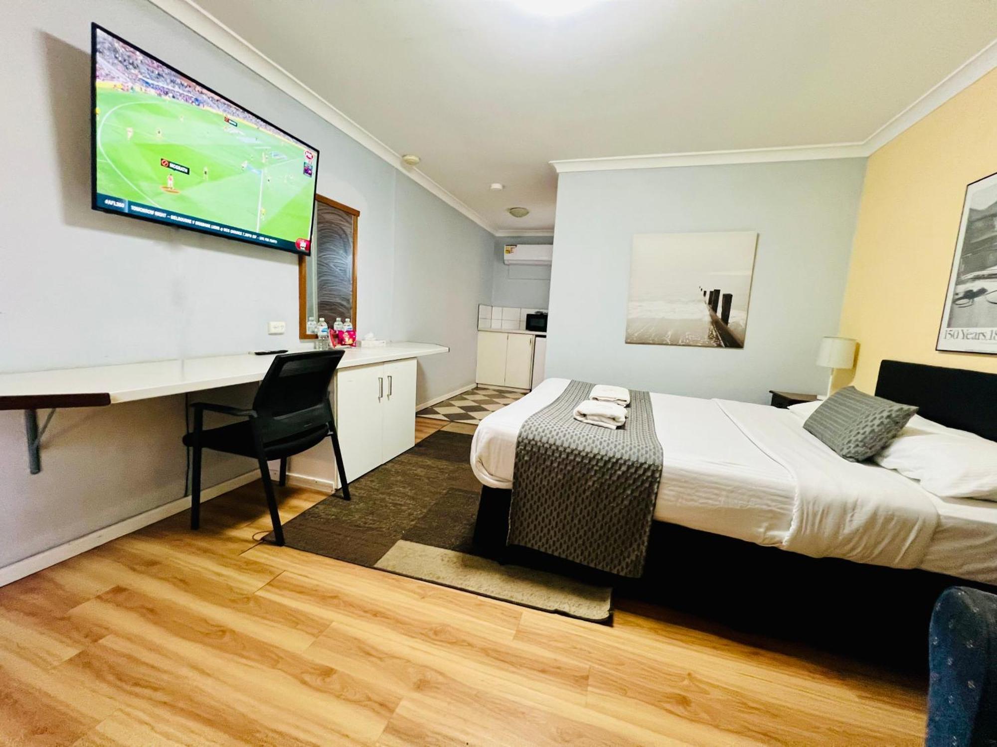 Merredin Olympic Motel Bagian luar foto
